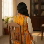 Maniraang Heritage Manipuri Coat