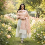 Kumudini Grace Eri Silk Shawl
