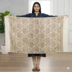 Swarna Aabha Eri Silk Shawl