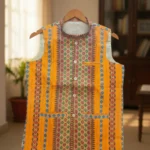 Maniraang Heritage Manipuri Coat