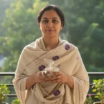 Anvika Loomed Handwork Stole