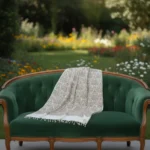 Swarna Aabha Eri Silk Shawl
