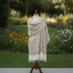 Swarna Aabha Eri Silk Shawl