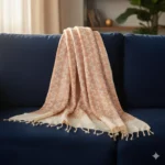 Kumudini Grace Eri Silk Shawl