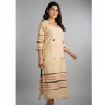 Aayat Handloom Stripe Kurti