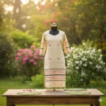 Aayat Handloom Stripe Kurti