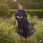 Kaziranga Muse Eri Silk Stole