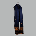 Royal Veil Eri Silk Shawl Muga Work