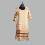 Aayat Handloom Stripe Kurti
