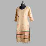 Aayat Handloom Stripe Kurti