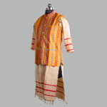 Maniraang Heritage Manipuri Coat