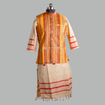 Maniraang Heritage Manipuri Coat