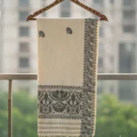 KalaVastra Charm Side Border Shawl