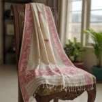Sindoor Rekha Handloom Shawl