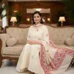 Sindoor Rekha Handloom Shawl