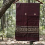 Rustic Grace Eri Silk Stole