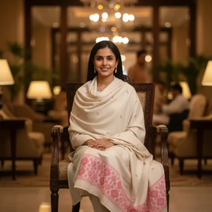 Anuraag Motifloom Shawl
