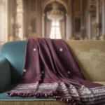 Sufi Soul Eri Silk Shawl Eri Work