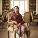 Sufi Soul Eri Silk Shawl Eri Work