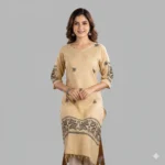 Desi Loom Elegance Kurti