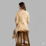 Desi Loom Elegance Kurti