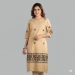 Desi Loom Elegance Kurti