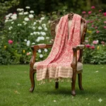 Jungle Whisper All Over Shawl