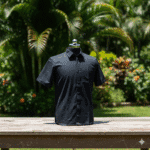 Carbon Edge Formal Eri Silk Shirt