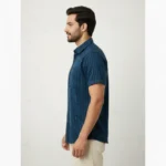 Indie Stripe – Contemporary Desi Vibe Cotton Shirt