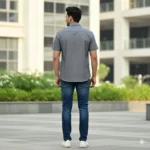 Urban Ash – Smart Cotton Shirt
