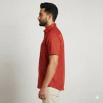 Firedrop – Heritage Print Cotton Shirt