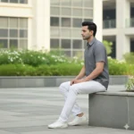 Urban Ash – Smart Cotton Shirt