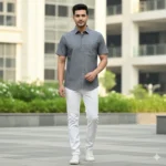 Urban Ash – Smart Cotton Shirt