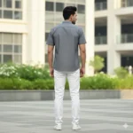 Urban Ash – Smart Cotton Shirt
