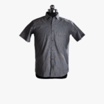 grey male shirt