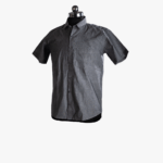 grey male shirt
