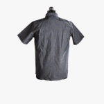 grey male shirt