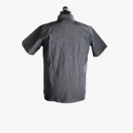 grey male shirt