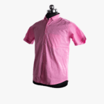 pink male shirt