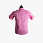 pink male shirt