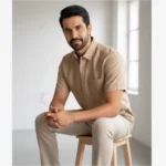 Golden Legacy – Muga Ghicha Majesty Silk Shirt
