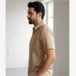 Golden Legacy – Muga Ghicha Majesty Silk Shirt