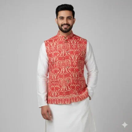 Jungle Raga Modi Jacket