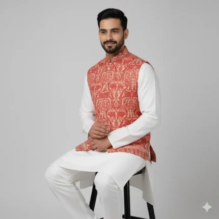 Jungle Raga Modi Jacket