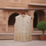 Royal Sand Handloom Jacket