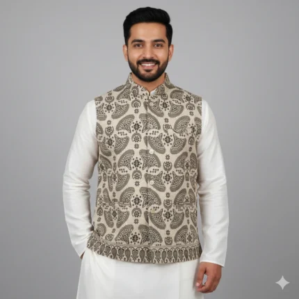 Kalachitra Elegance Jacket