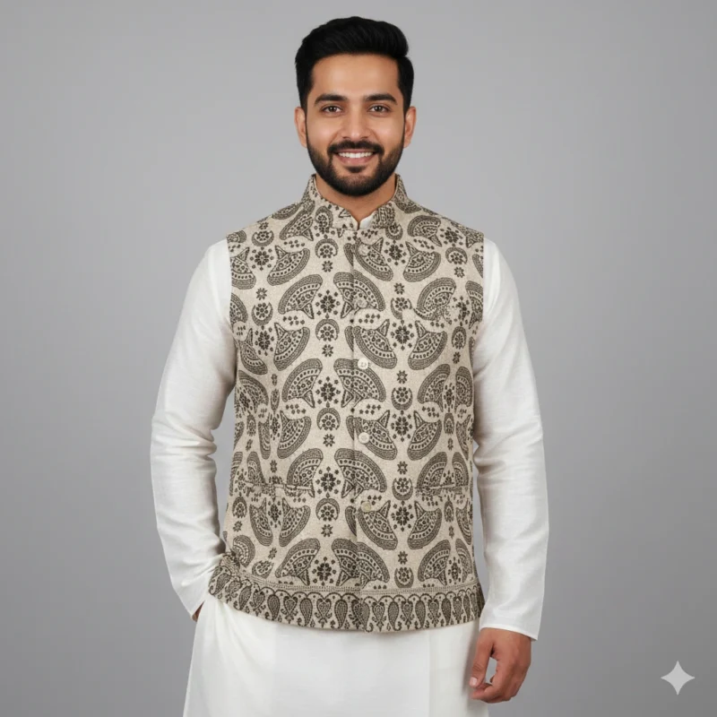 Kalachitra Elegance Jacket