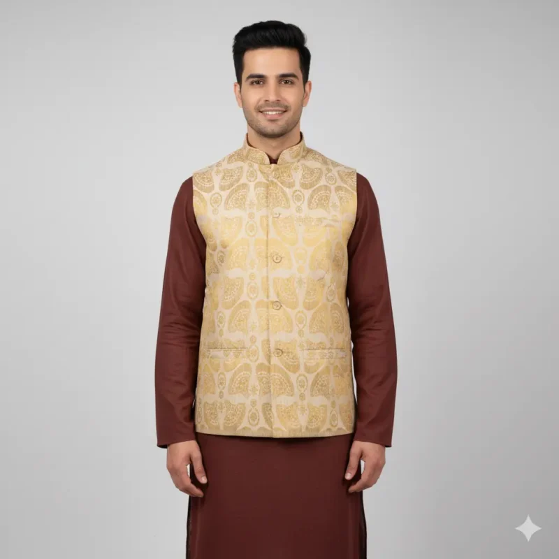 Swarna Vastra Jacket