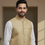 Royal Muga Heritage Jacket