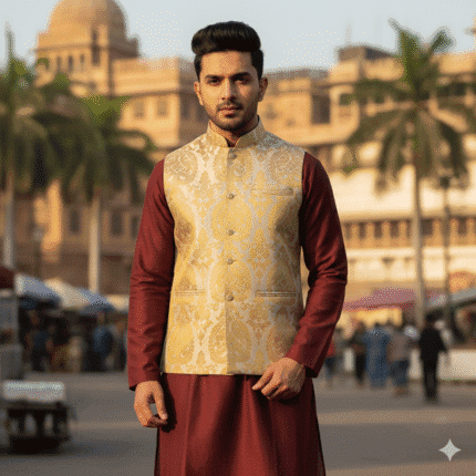 Zari Zest Classic Jacket